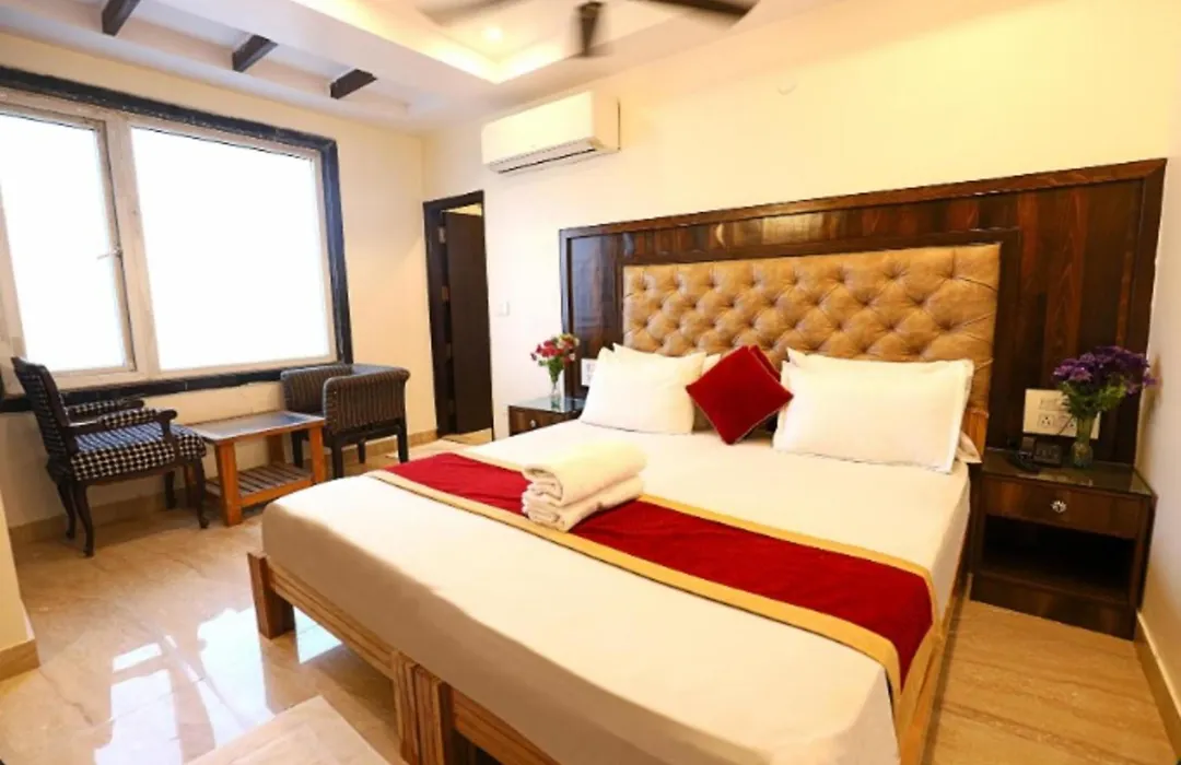 Hotel Atlanta Continental, Paharganj New Delhi-1