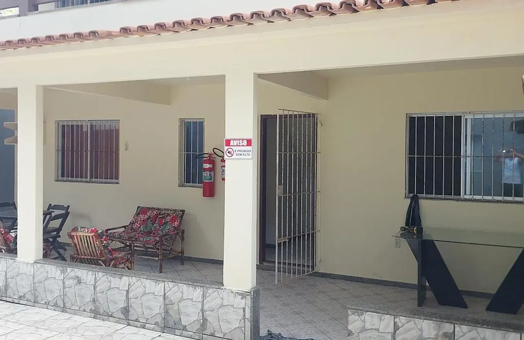 Pousada Recanto Setiba-1