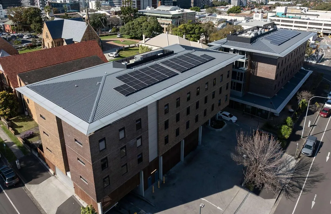 Hotel Totto Wollongong-1