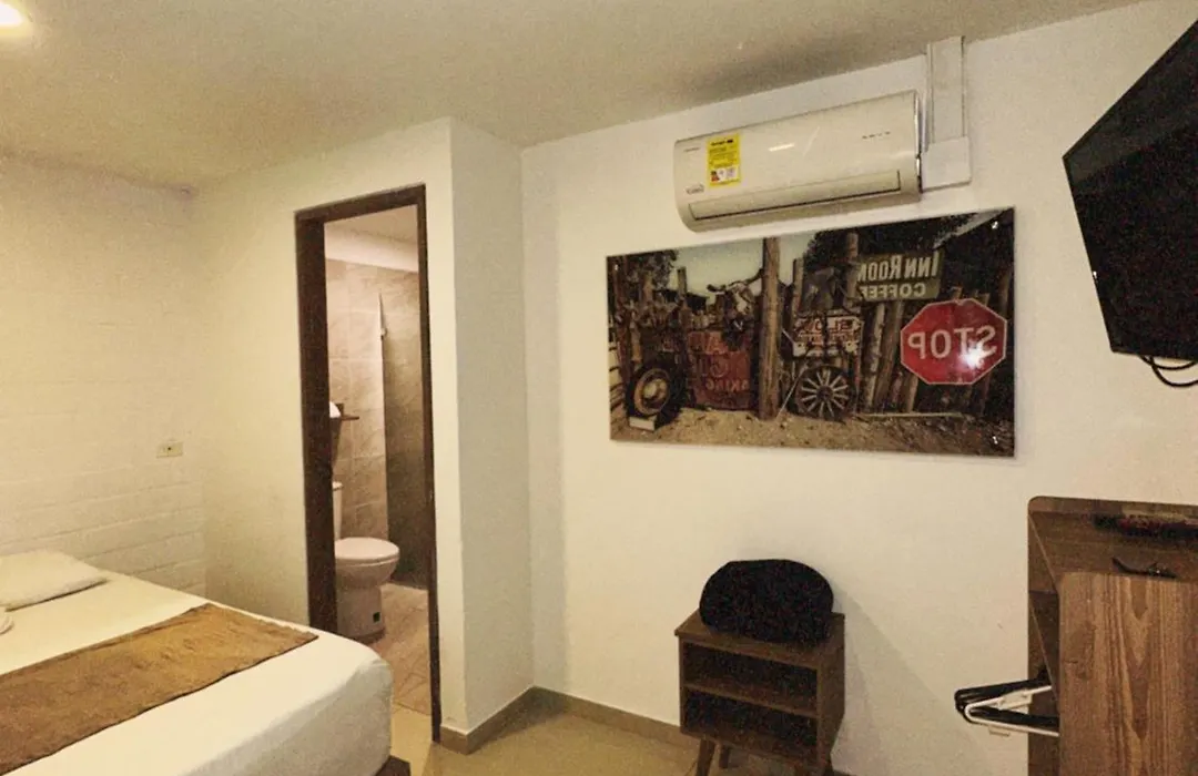 Hotel Sie7E-1