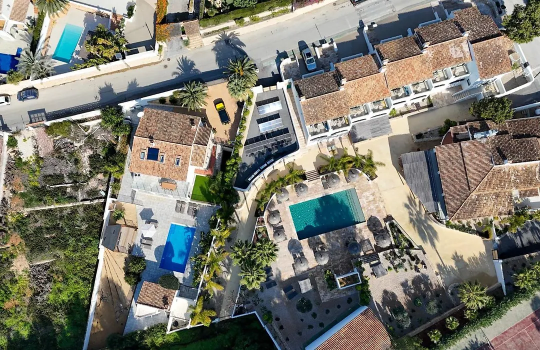 Boutique Hotel Los Limoneros-1