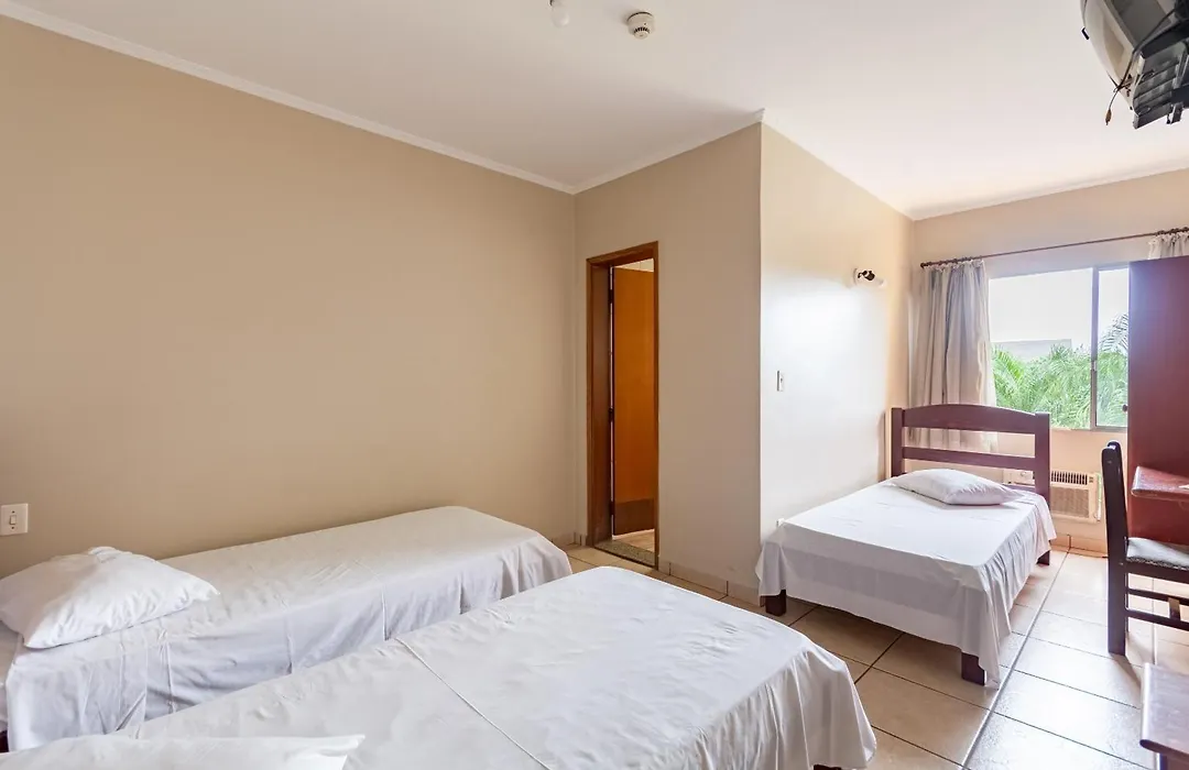 OYO Hotel Vila Rica, Ribeirão Preto-1