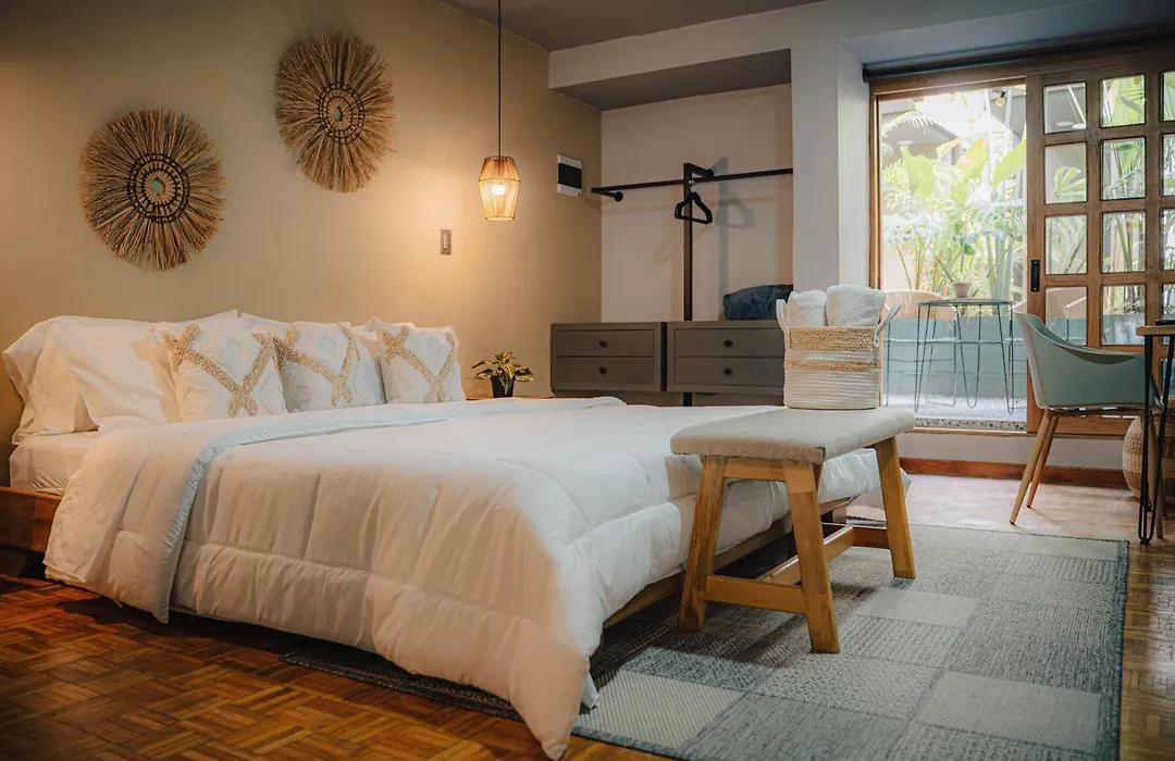 Poblado Muuk Hotel Boutique Campestre-1