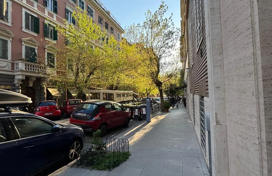 Luxor Eco Roma Casa E Appartamento Per Vacanze In Centro Piazza Bologna, Colosseo, Piazza Di Spagna, Vaticano, San Pietro, Sapienza, Fontana Di Trevi, Piazza Navona, Trastevere, Tiburtina, Termini, Aeroporto-1