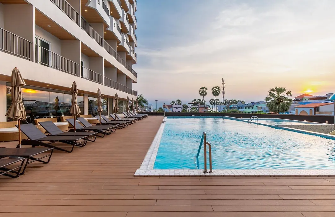 Jomtien Thani Hotel-1