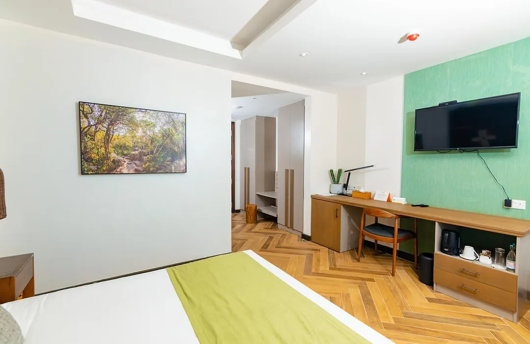Ulwazi Place Hotel By Trianum-1