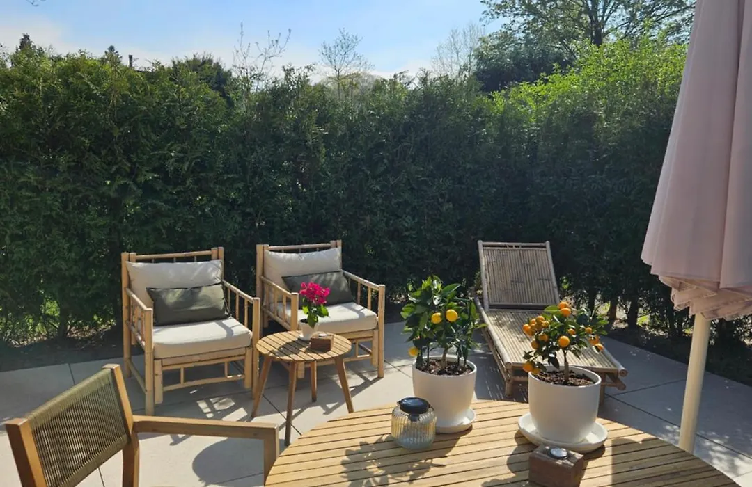 Bed&Breakfast Bij ons in het bos-1