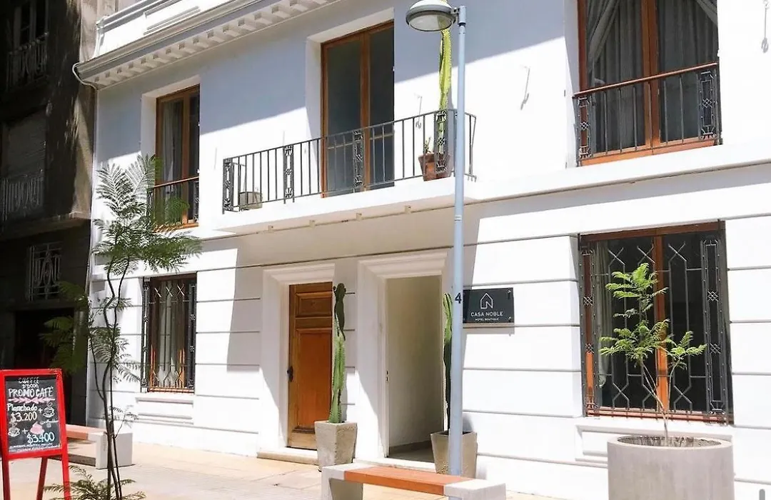 Hotel Boutique Casa Noble-1