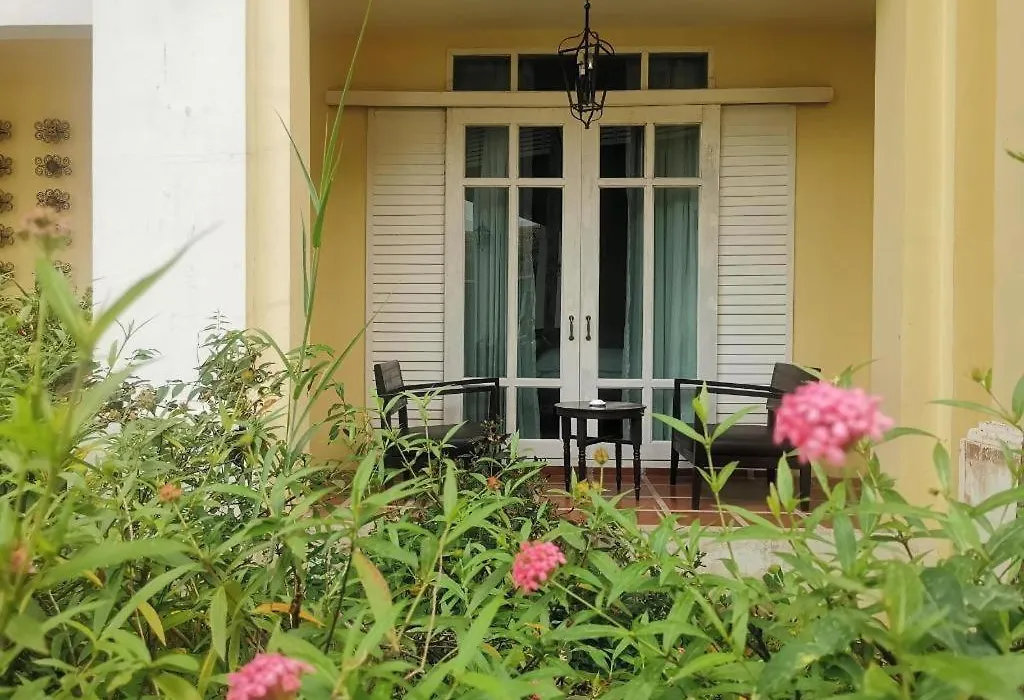 Khamthana The Colonial Hotel Chiangrai-1