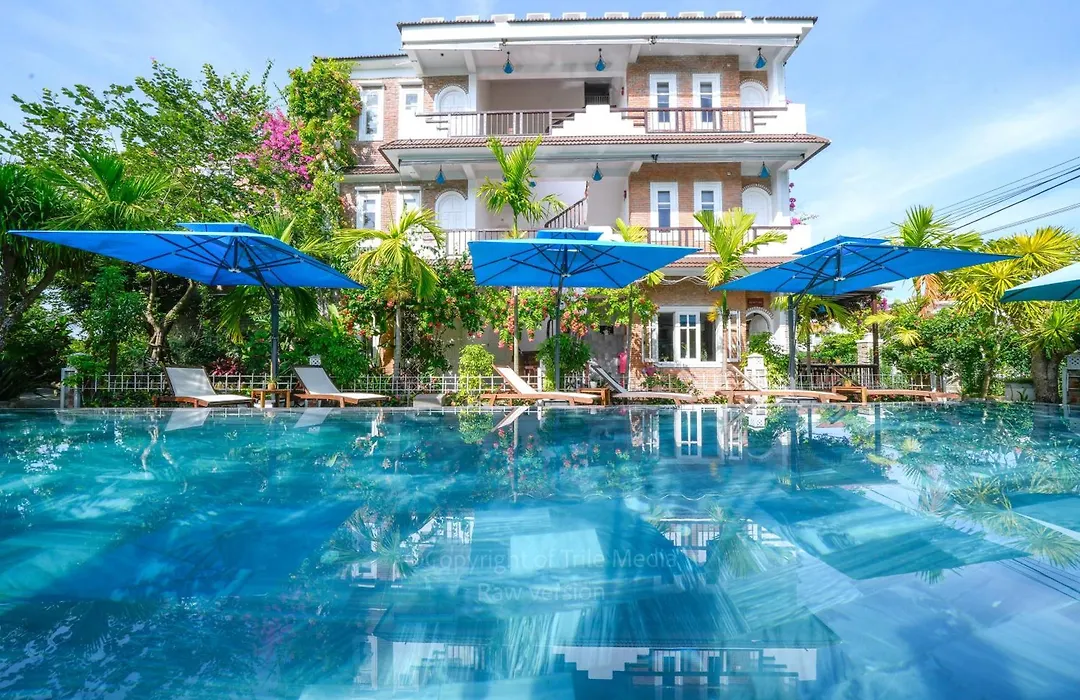 Ancient Garden Boutique Hoi An-1