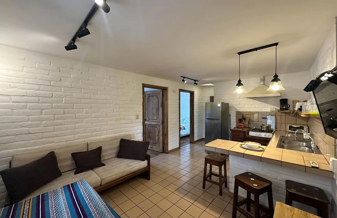 Apartamentos Otorongo Cuenca Ecuador-1