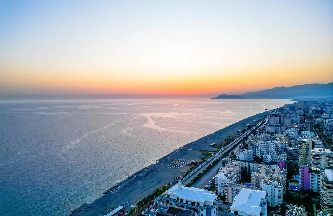 Galaxy Beach Hotel Alanya-1