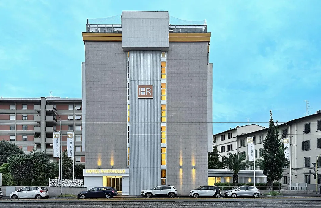 Hotel Raffaello-1