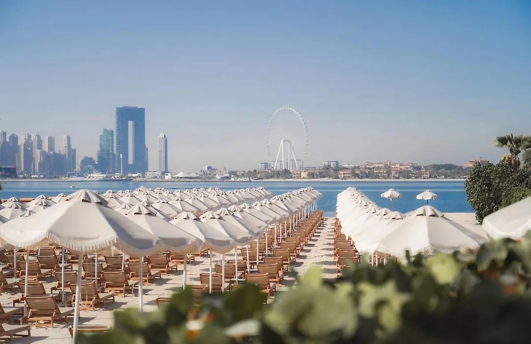 Nh Collection Dubai The Palm-1