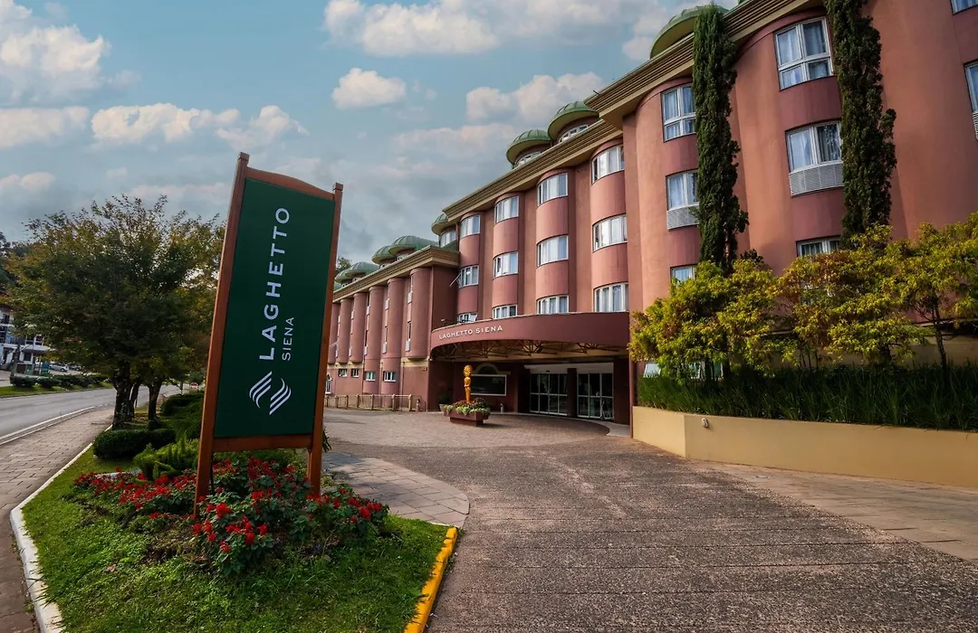 Hotel Laghetto Siena Gramado-1