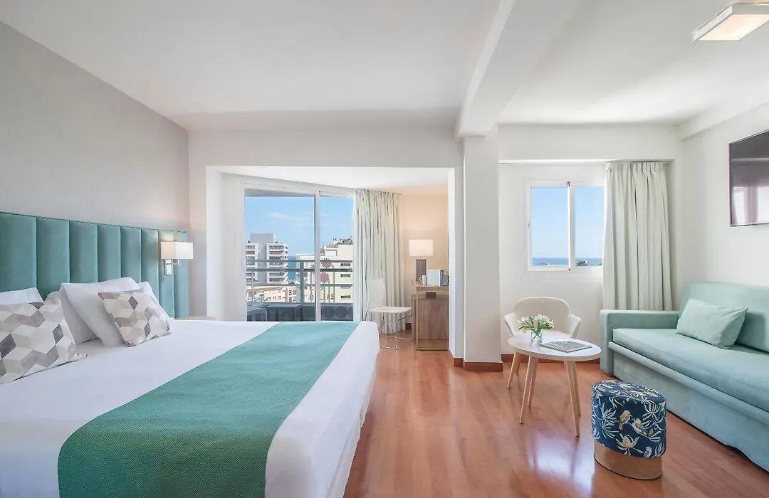 Hotel Costa Malaga - Adults Recommended - By Pierre & Vacances-1