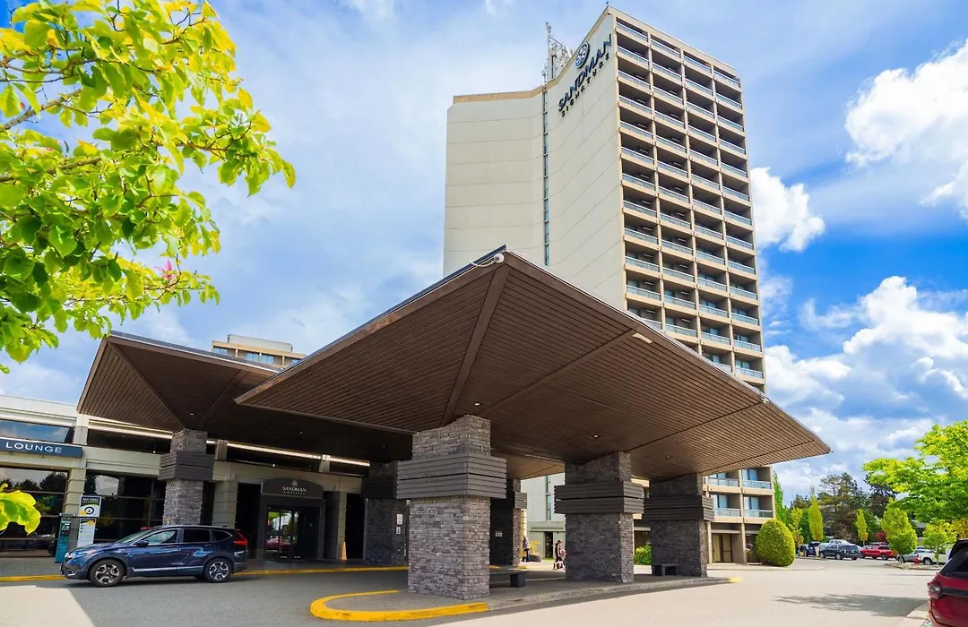 Sandman Signature Vancouver Airport Hotel & Resort-1