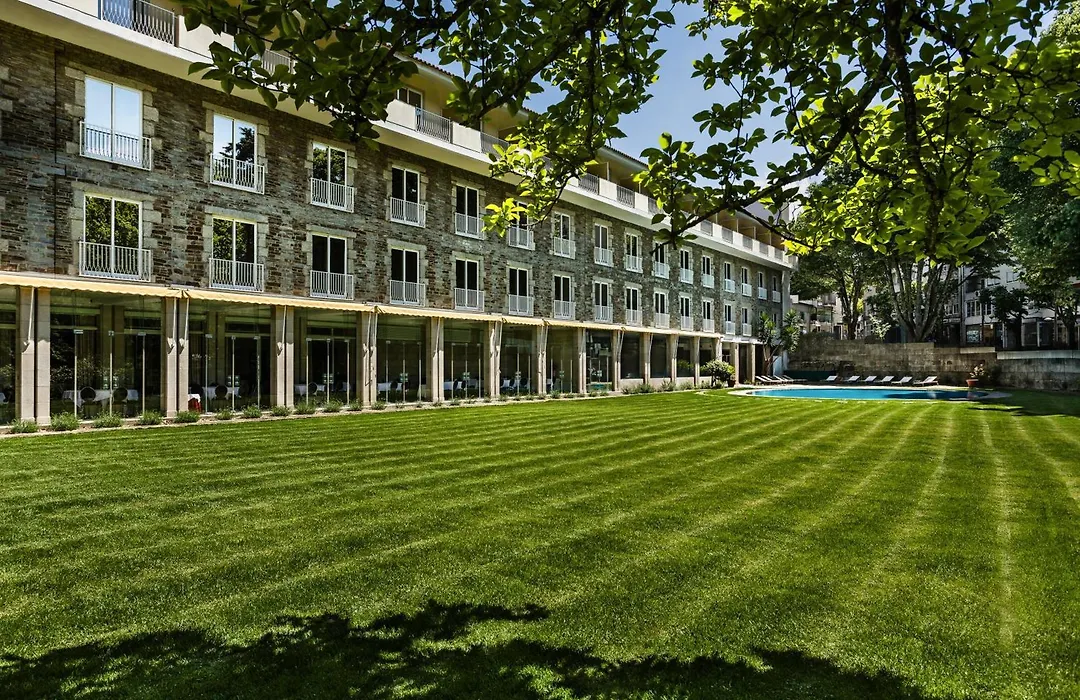 Grao Vasco - Historic Hotel And Spa-1