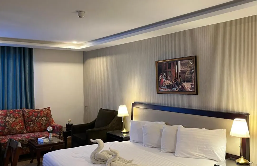 Strand Hotel Jordan-1