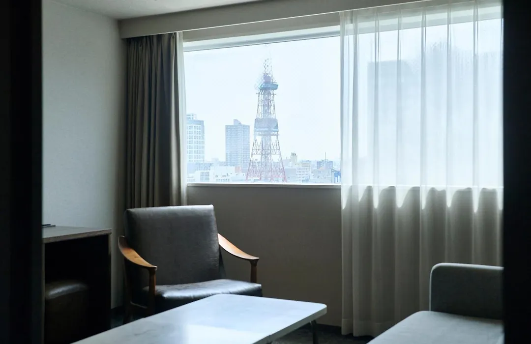 Cross Hotel Sapporo-1