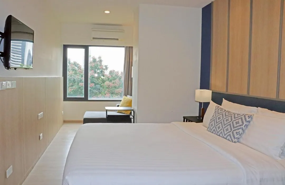 The Residence On Thonglor By Uhg-1