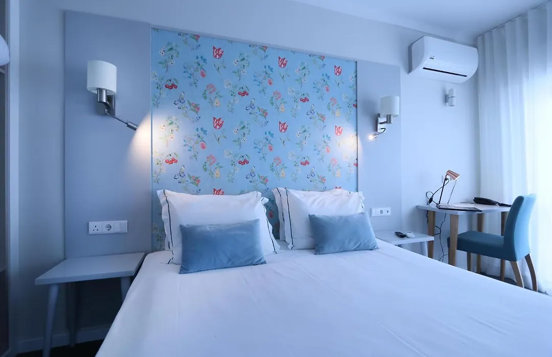 Agua Hotels Alvor Jardim-1