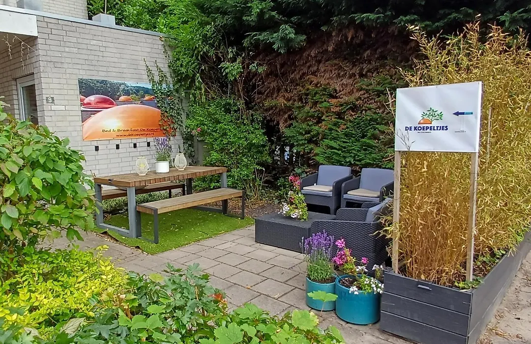 B&B de Koepeltjes-1