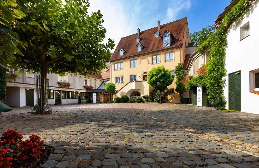 Hotel & Spa A La Cour D'Alsace By Happyculture-1