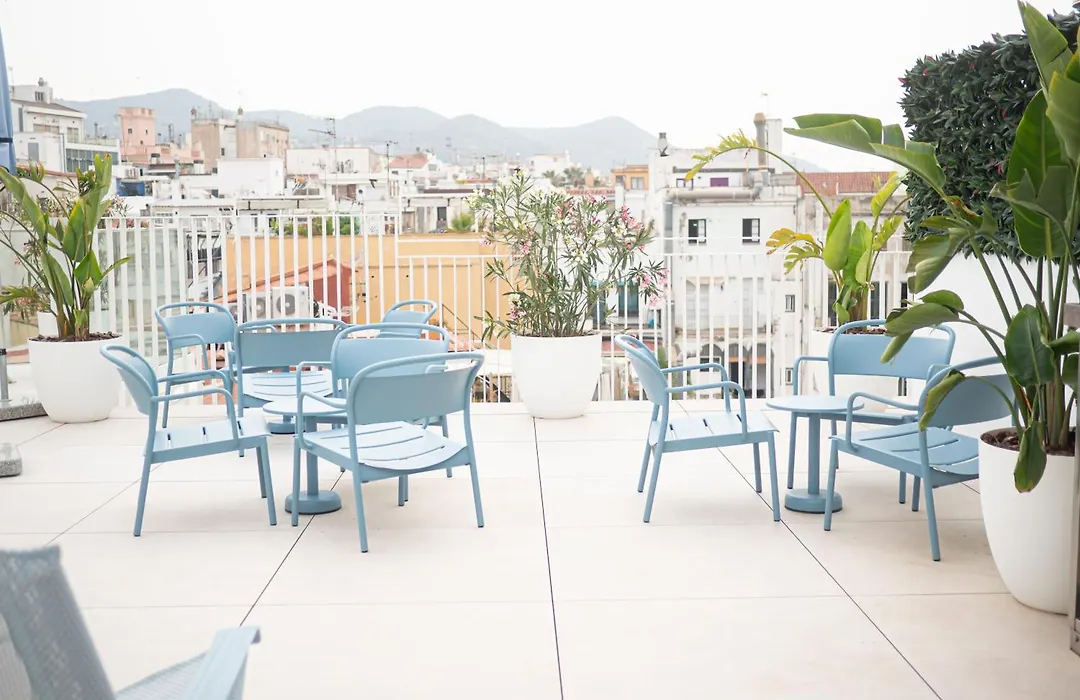 Alenti Sitges Hotel-1