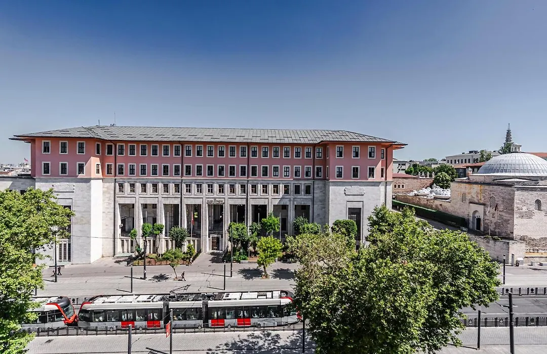 Kent Hotel Beyazit-1