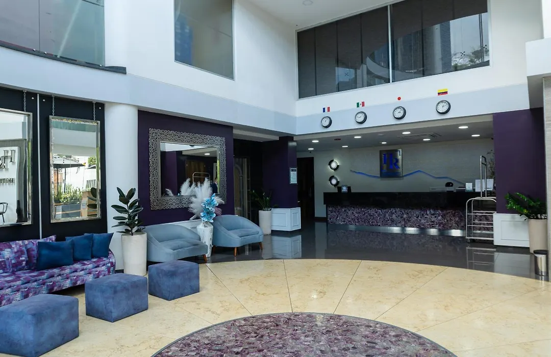 Hotel Roseliere Bucaramanga-1