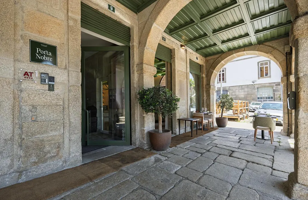 Porta Nobre Boutique Hotel By Aspasios-1