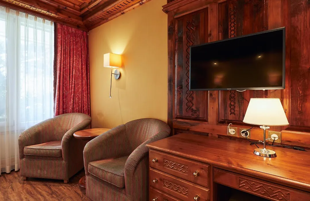 Alex Alpine Resort - Spa & Sports-1