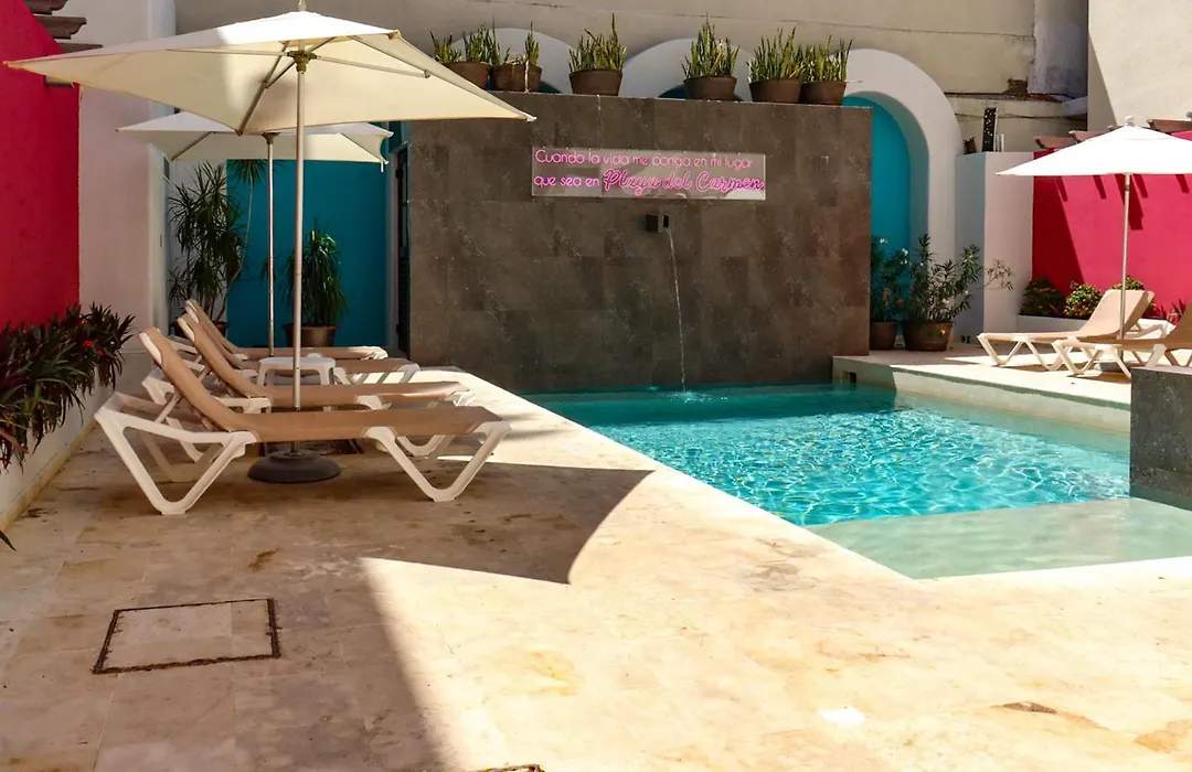 Aspira Hotel Playa del Carmen-1