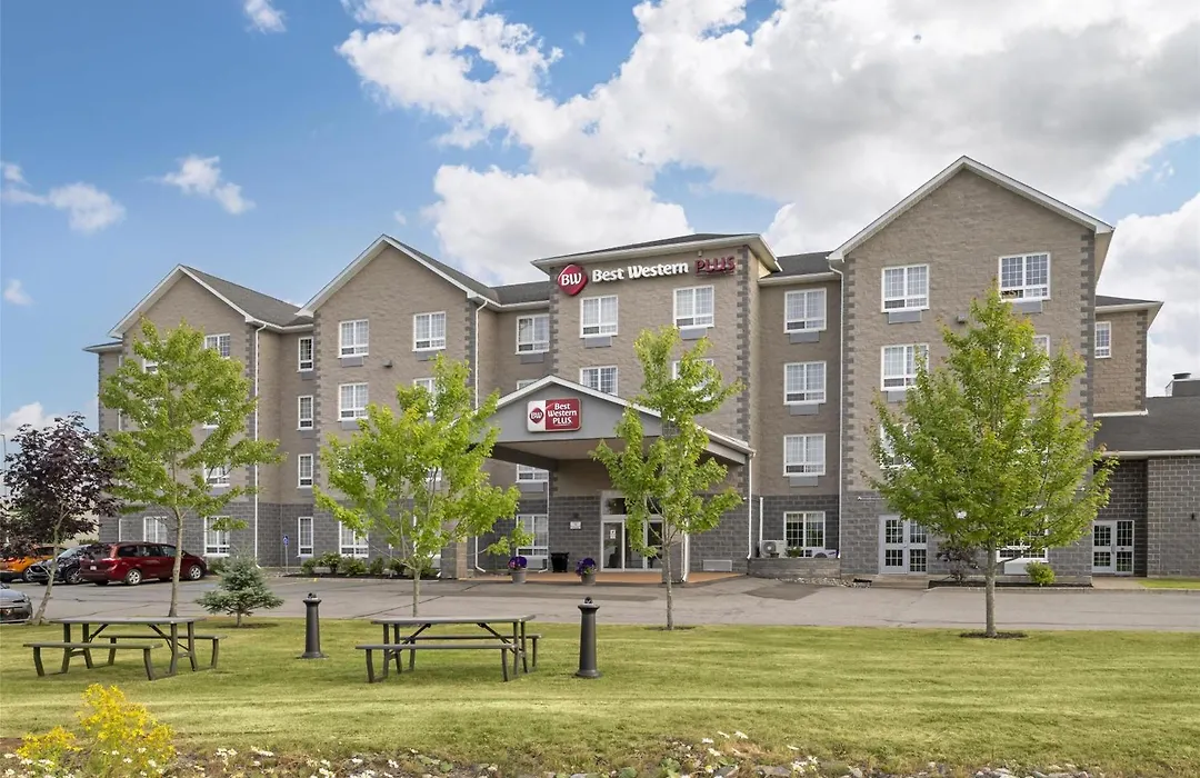 Best Western Plus Saint John Hotel & Suites-1