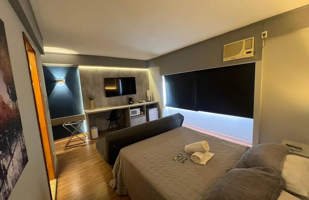 Hotel Ibirapuera Live & Logde Uh1014-1