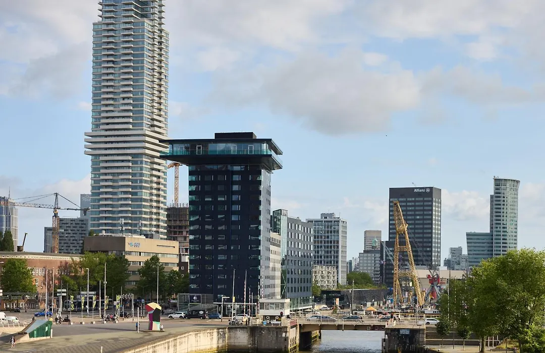 Inntel Hotels Rotterdam Centre-1