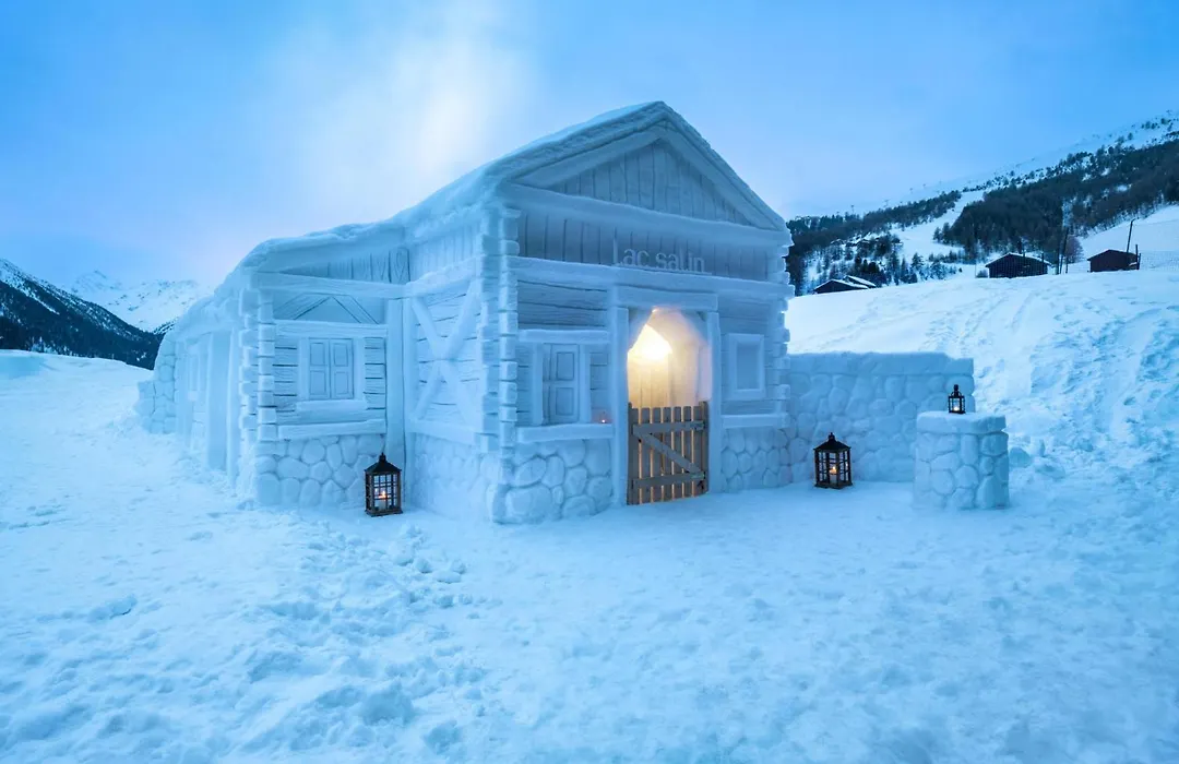Hotel Lac Salin Spa & Mountain Resort-1
