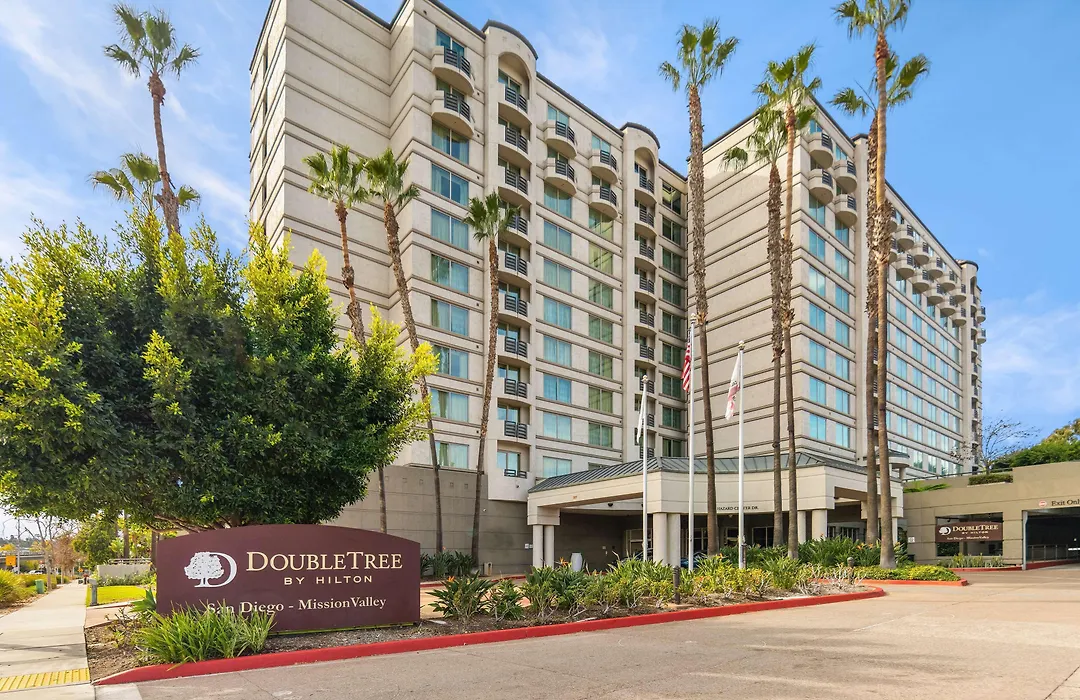 Doubletree By Hilton San Diego-Mission Valley-1