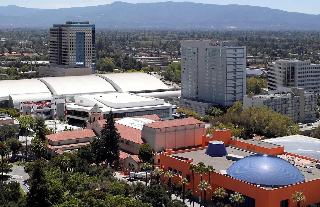 Hilton San Jose-1