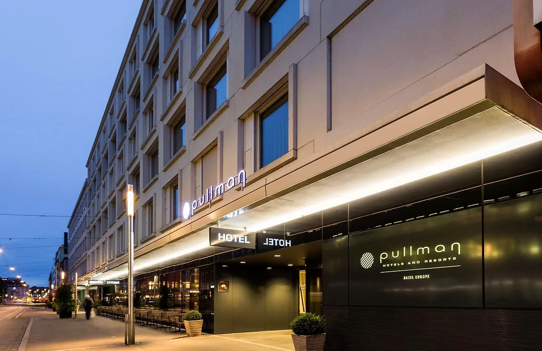 Pullman Basel Europe-1
