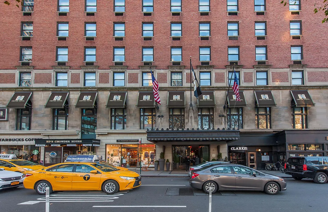 The Empire Hotel New York-1