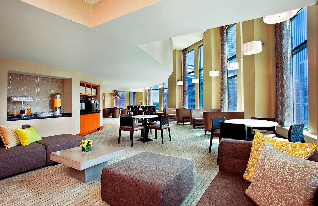 Sheraton Grand Chicago Riverwalk-1