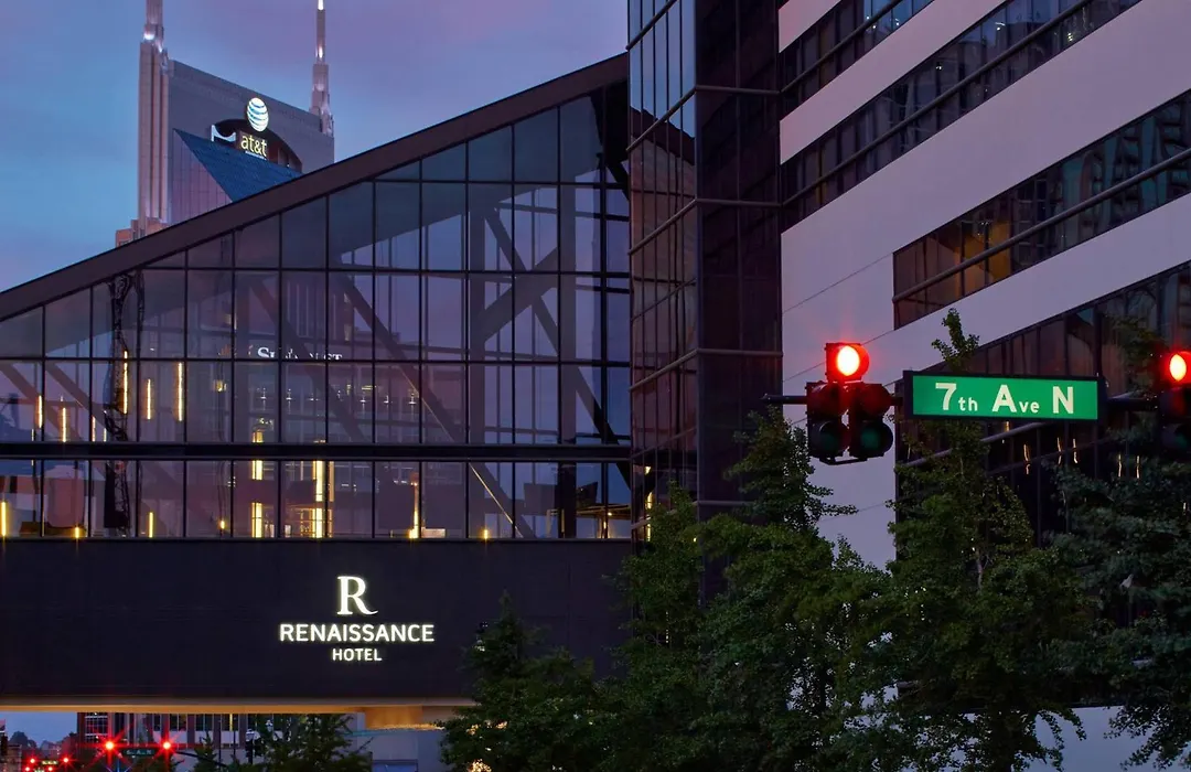 Renaissance Nashville Hotel-1