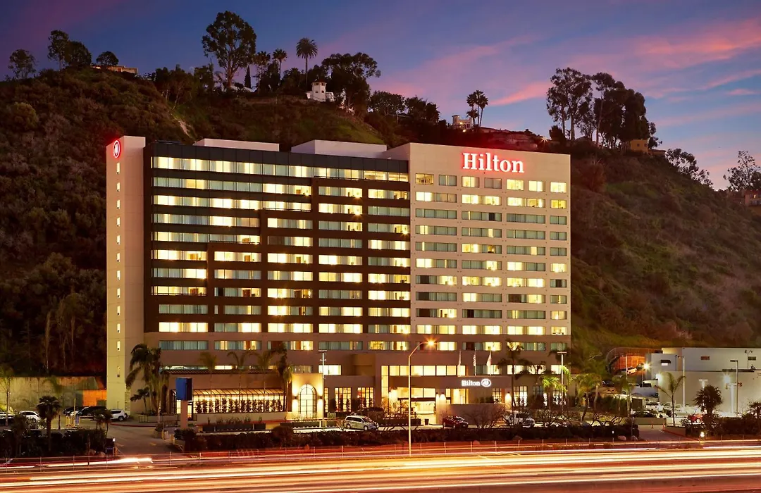 Hilton San Diego Mission Valley-1