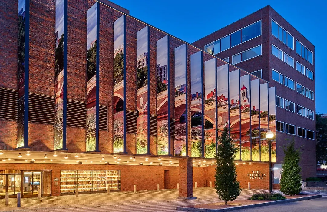 The Charles Hotel In Harvard Square-1