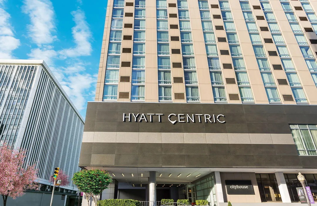 Hyatt Centric Arlington-1
