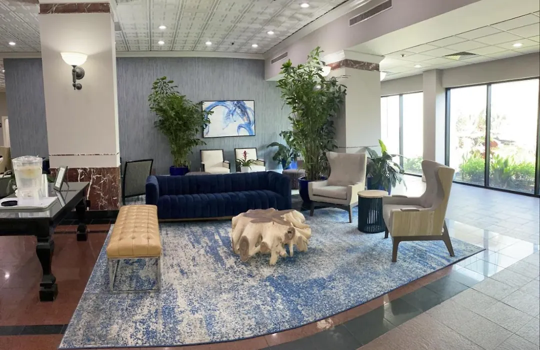 Wyndham Houston Near Nrg Park - Medical Center-1