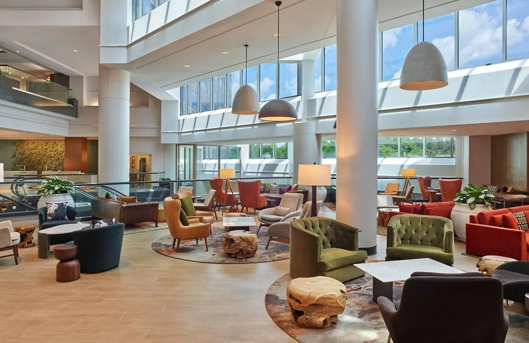 Hilton Atlanta Airport-1
