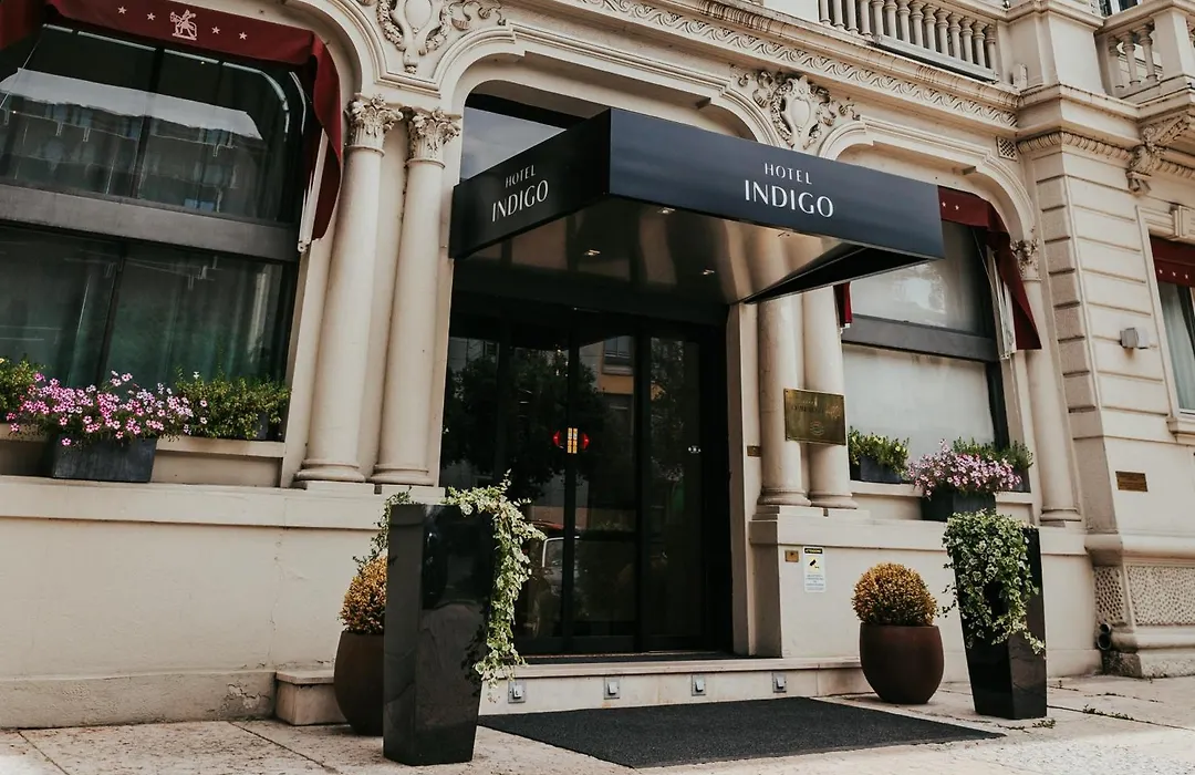 Hotel Indigo Verona - Grand Hotel Des Arts, An Ihg Hotel (Adults Only)-1